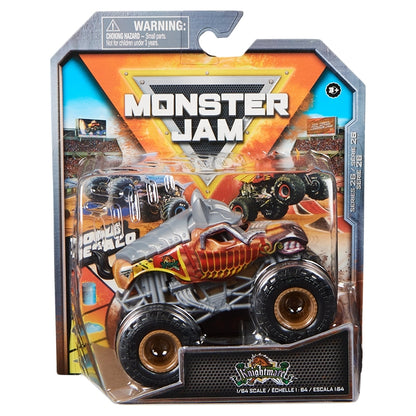 1:64 Knightmare-Crazy Creatures- Series 26