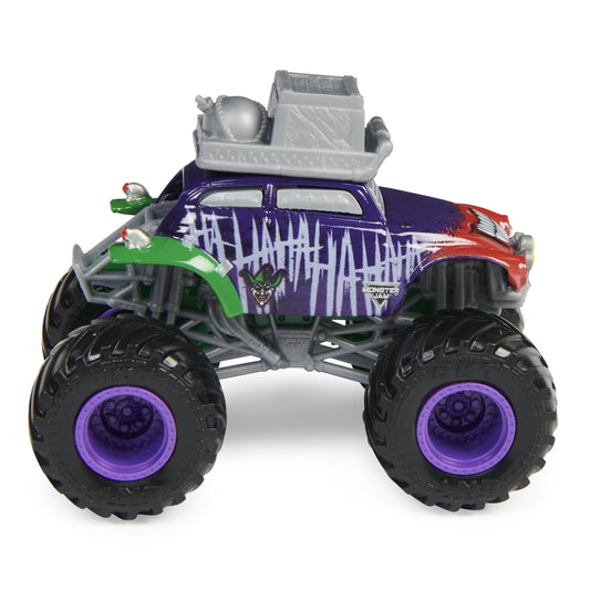 1:64 Joker- Heroes and Villains- Series 25