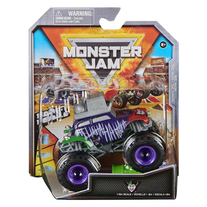 1:64 Joker- Heroes and Villains- Series 25