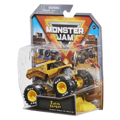 1:64 Earth Shaker- Legacy Trucks- Series 25