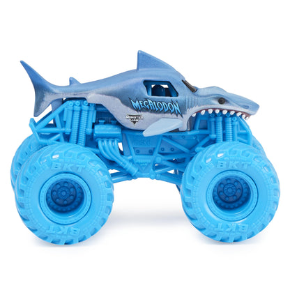 1:64 Megalodon - Hyper Fueled- Series 25