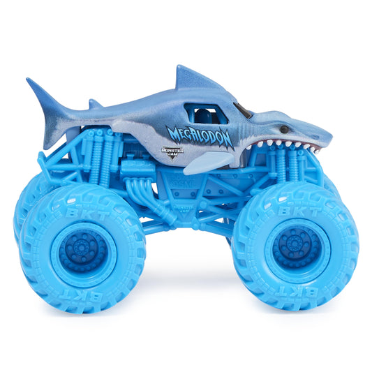 1:64 Megalodon - Hyper Fueled- Series 25