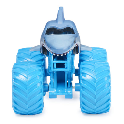 1:64 Megalodon - Hyper Fueled- Series 25