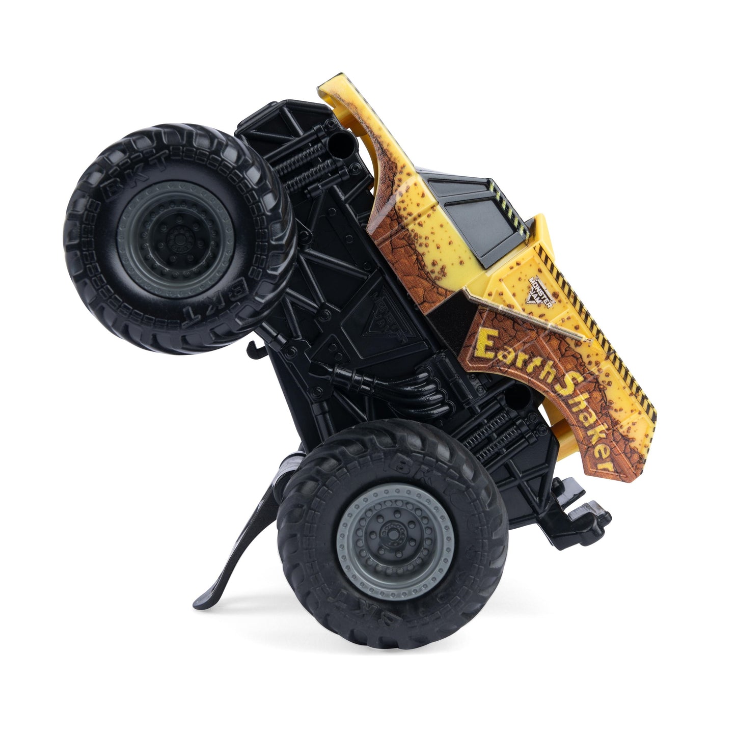 1:43 Earth Shaker - Rev N' Spin - Series 12