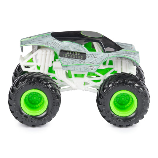 1:64 Alien Invasion - Steel Reveal - Series 31