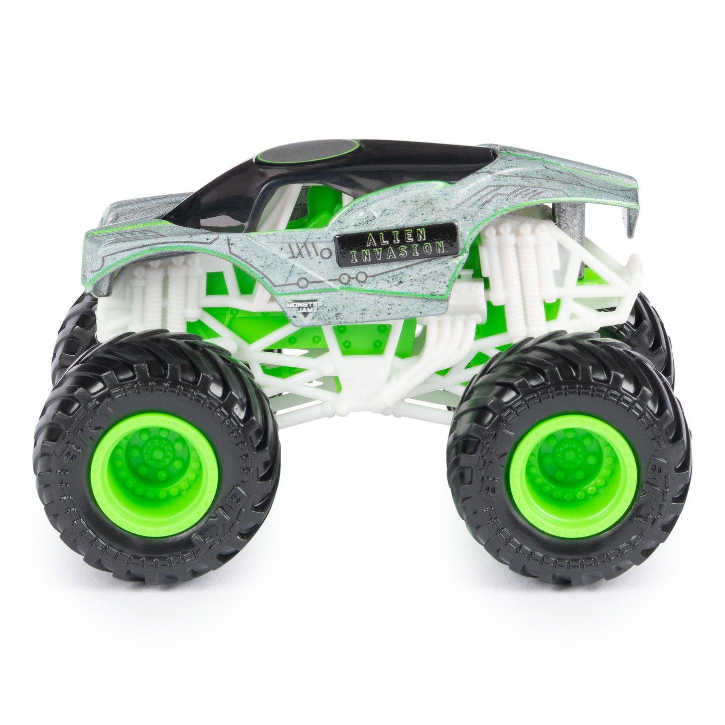 1:64 Alien Invasion - Steel Reveal - Series 31