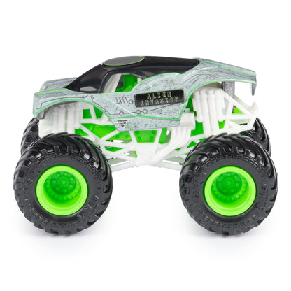 1:64 Alien Invasion - Steel Reveal - Series 31