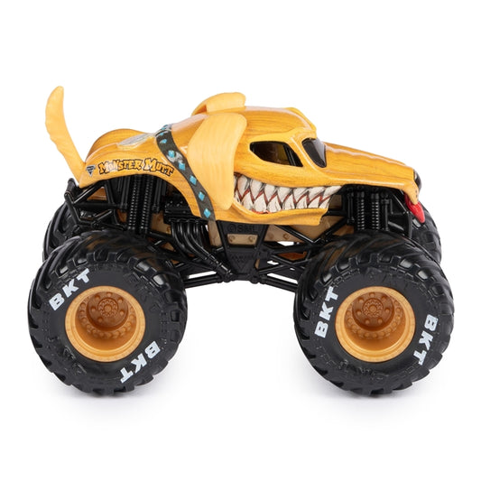 1:64 Monster Mutt Golden Retriever- Ruff Crowd- Series 31