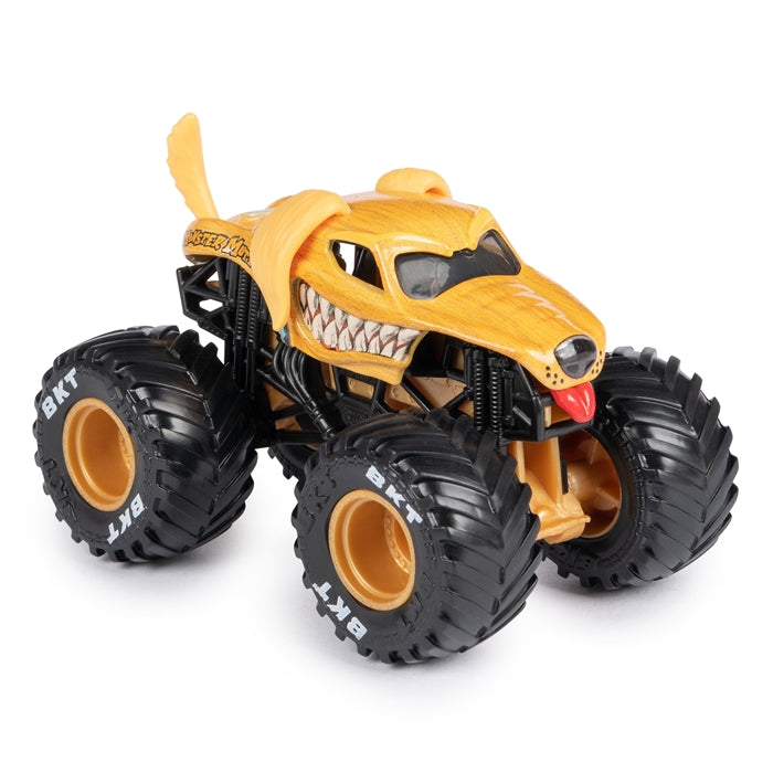 1:64 Monster Mutt Golden Retriever- Ruff Crowd- Series 31