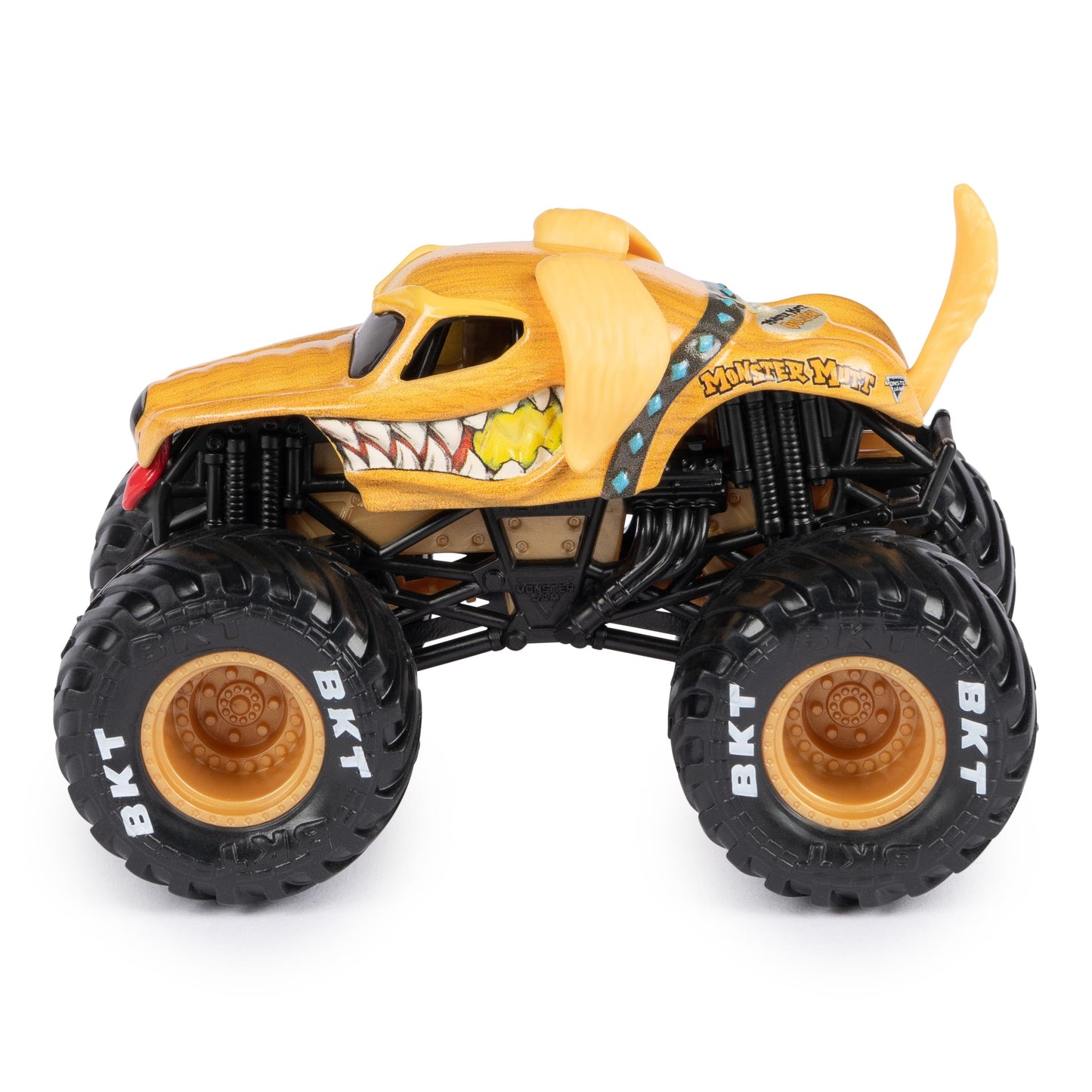 1:64 Monster Mutt Golden Retriever- Ruff Crowd- Series 31