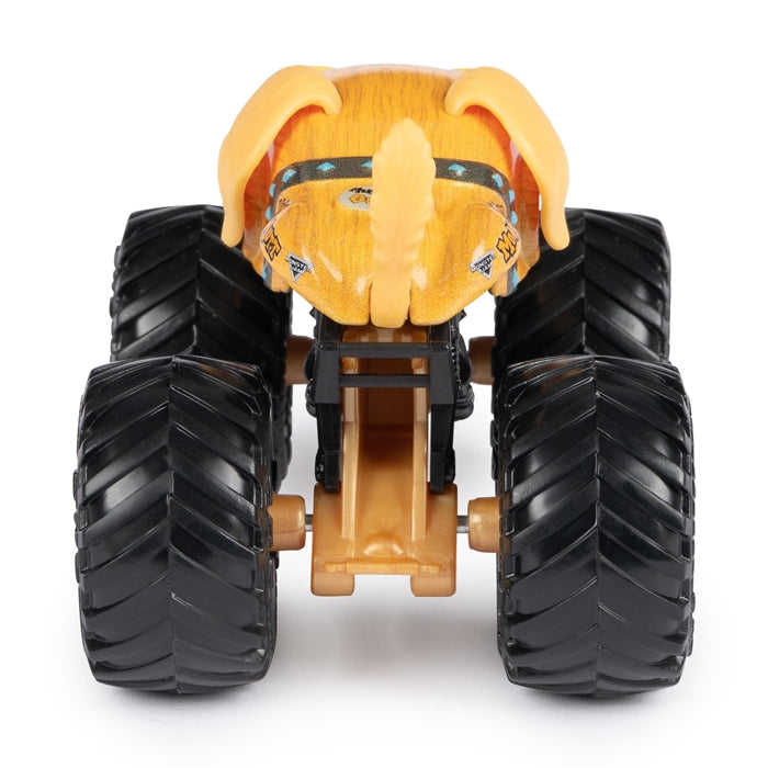 1:64 Monster Mutt Golden Retriever- Ruff Crowd- Series 31