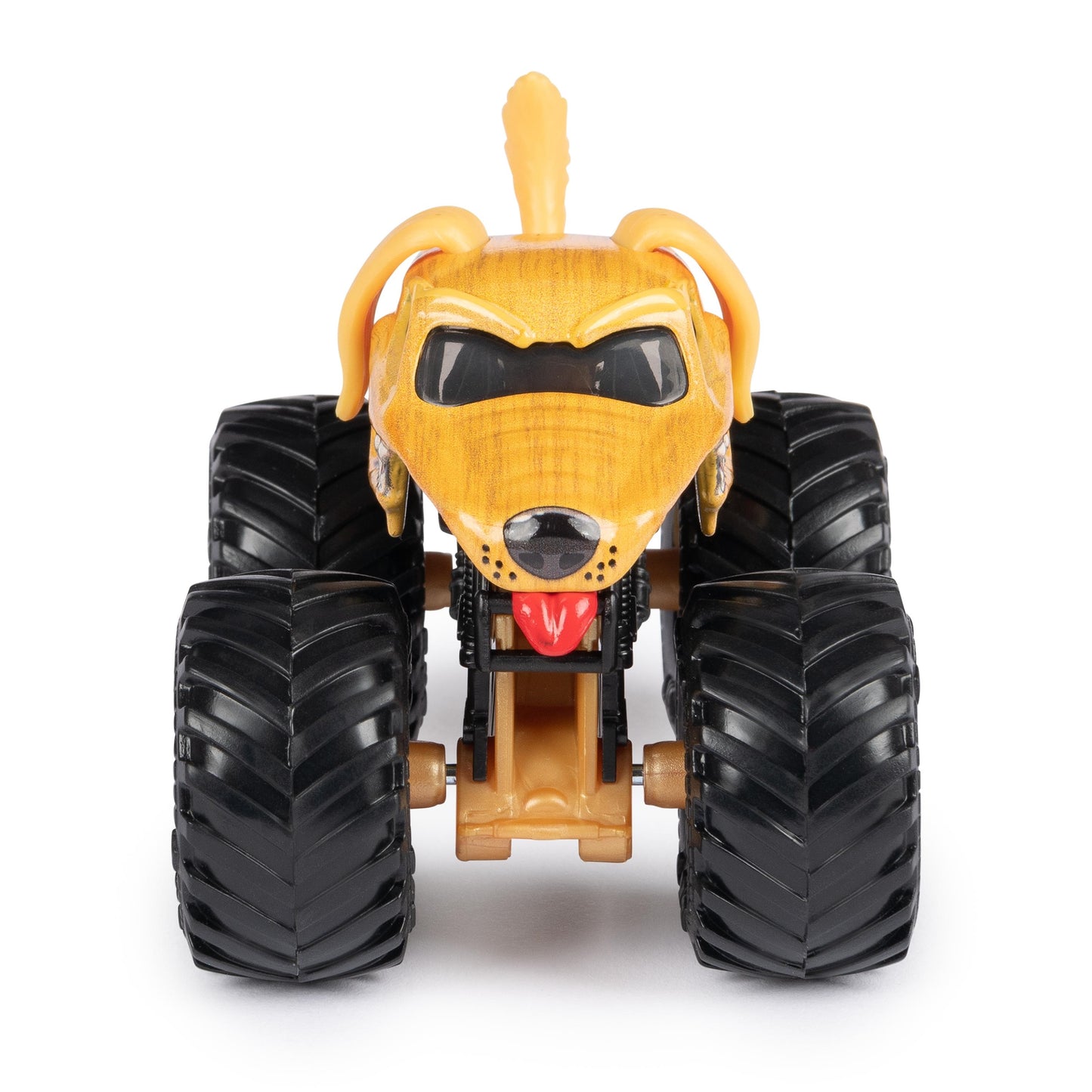 1:64 Monster Mutt Golden Retriever- Ruff Crowd- Series 31