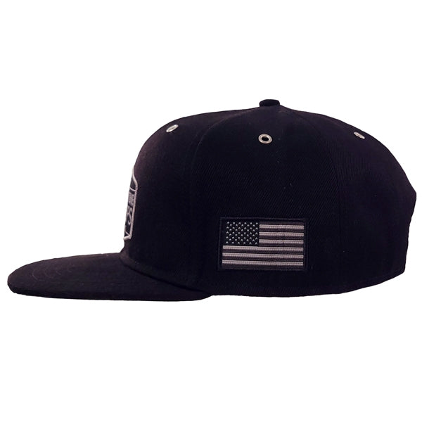 Black Ops Badge Hat