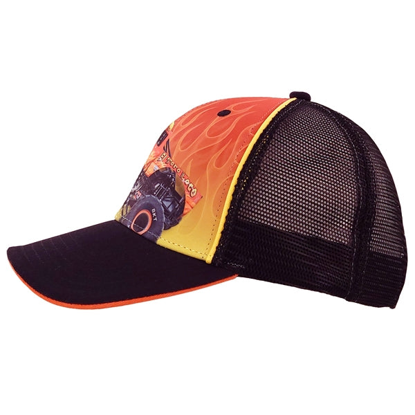 El Toro Loco Inferno Youth Hat