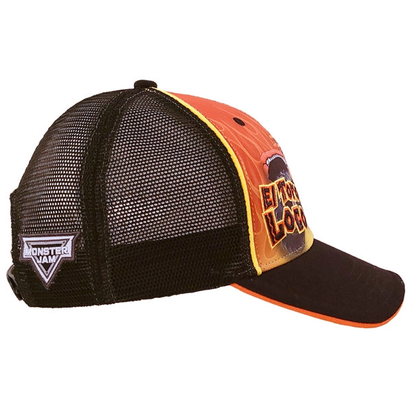El Toro Loco Inferno Youth Hat
