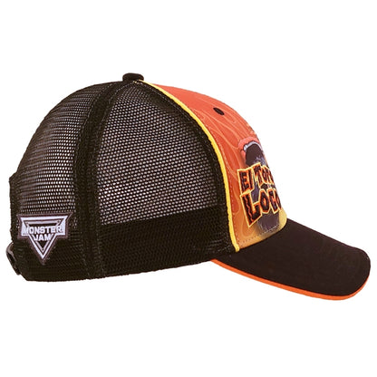 El Toro Loco Inferno Youth Hat