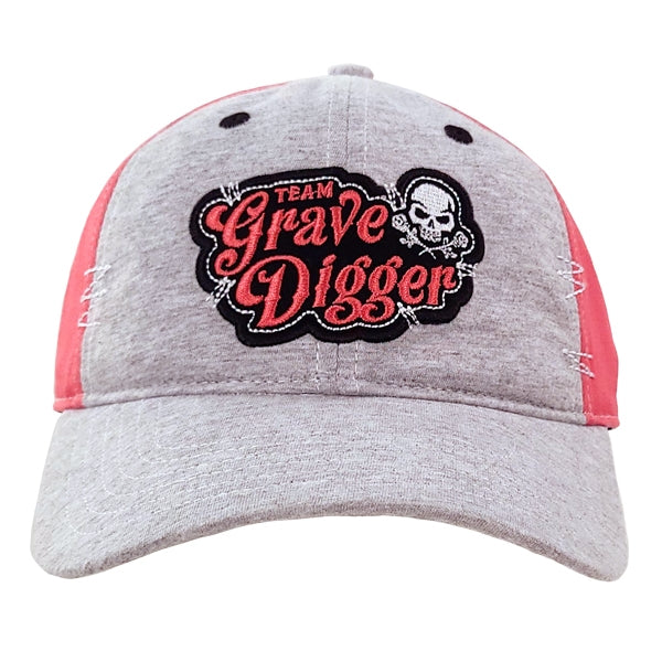 Grave Digger Roses Hat
