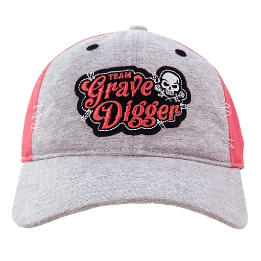 Grave Digger Roses Hat