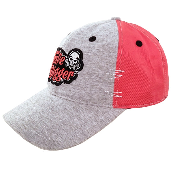 Grave Digger Roses Hat