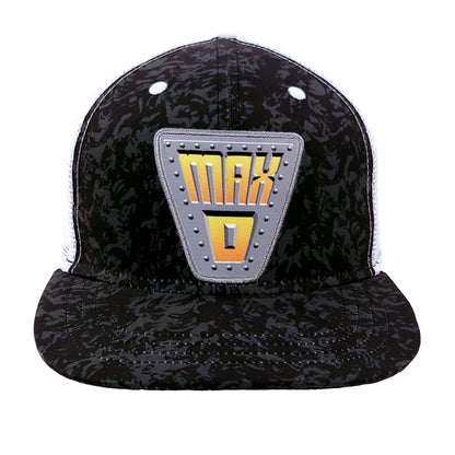 Max-D Stacked Hat