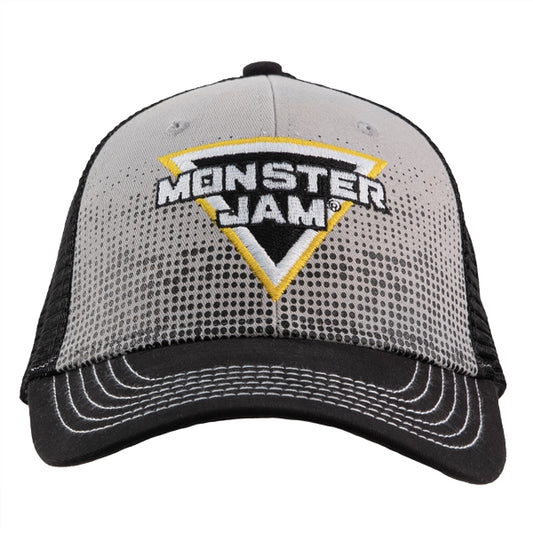 Monster Jam Dot Face Hat