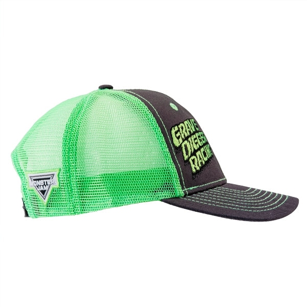 Grave Digger Arch Skull Hat
