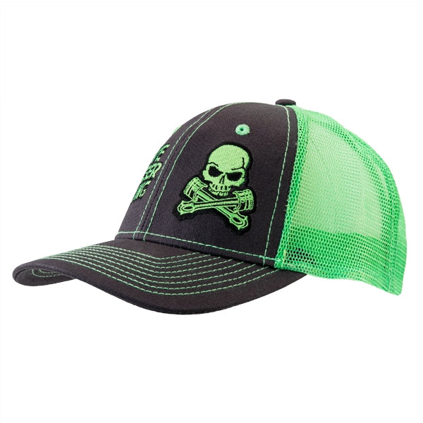Grave Digger Arch Skull Hat