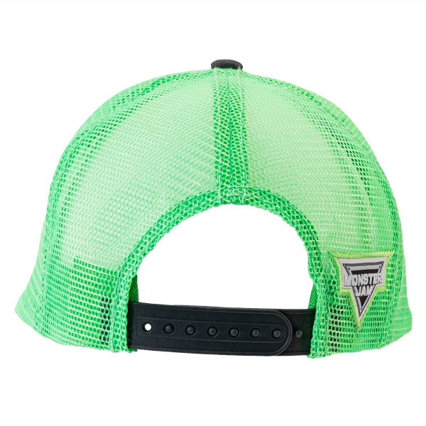 Grave Digger Arch Skull Hat