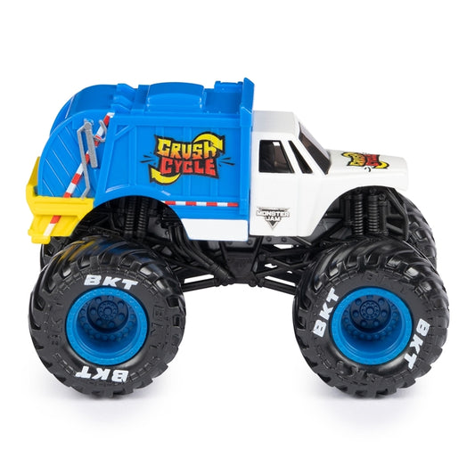 1:64 Crush Cycle - Truck on Duty - Series 31