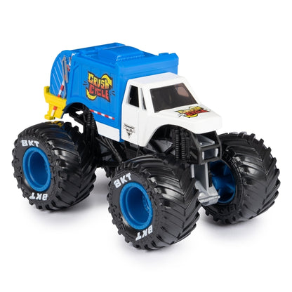 1:64 Crush Cycle - Truck on Duty - Series 31
