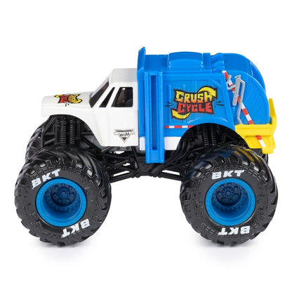 1:64 Crush Cycle - Truck on Duty - Series 31