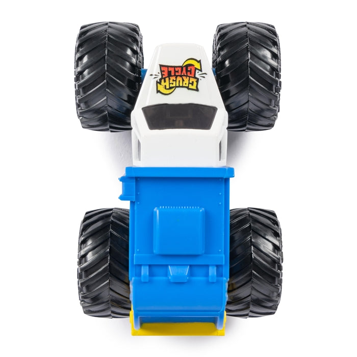 1:64 Crush Cycle - Truck on Duty - Series 31