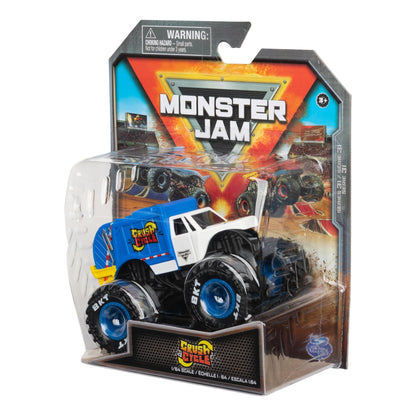 1:64 Crush Cycle - Truck on Duty - Series 31