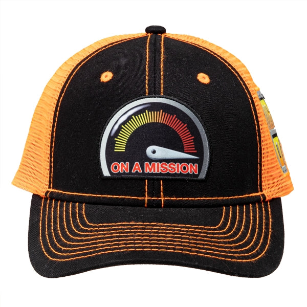 Max D Mission Hat