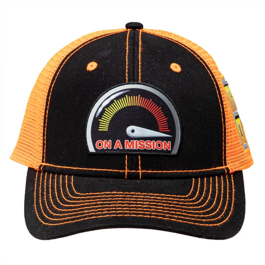 Max D Mission Hat