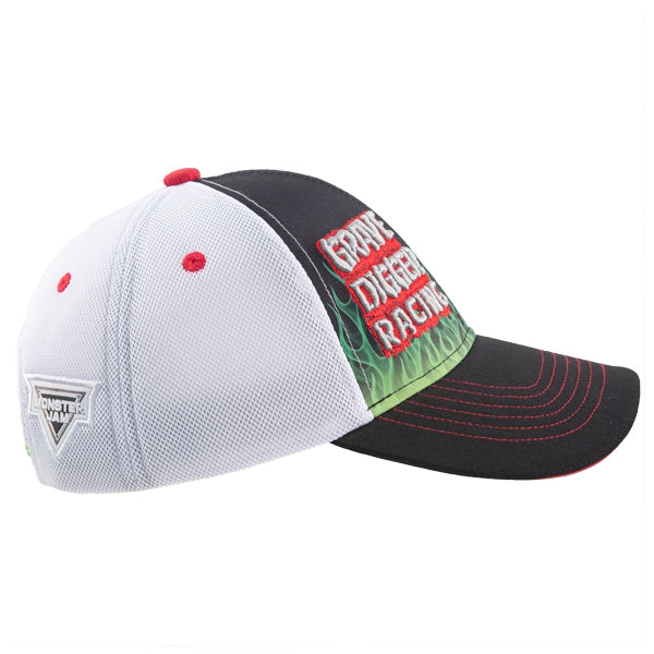 Grave Digger Burner Youth Hat