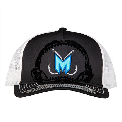 Megalodon Jaws Trucker Hat
