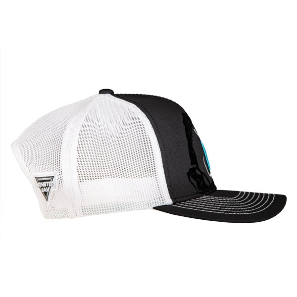 Megalodon Jaws Trucker Hat