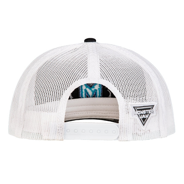 Megalodon Jaws Trucker Hat