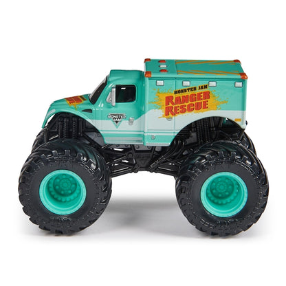 1:64 Ranger Rescue- Everyday Heroes - Series 32