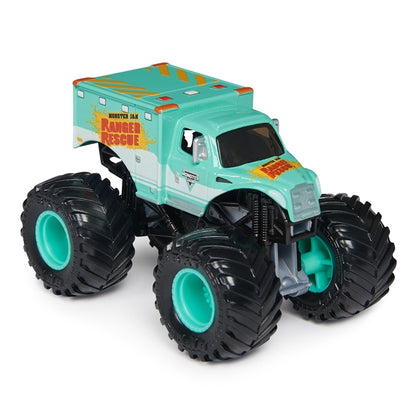 1:64 Ranger Rescue- Everyday Heroes - Series 32