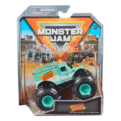 1:64 Ranger Rescue- Everyday Heroes - Series 32