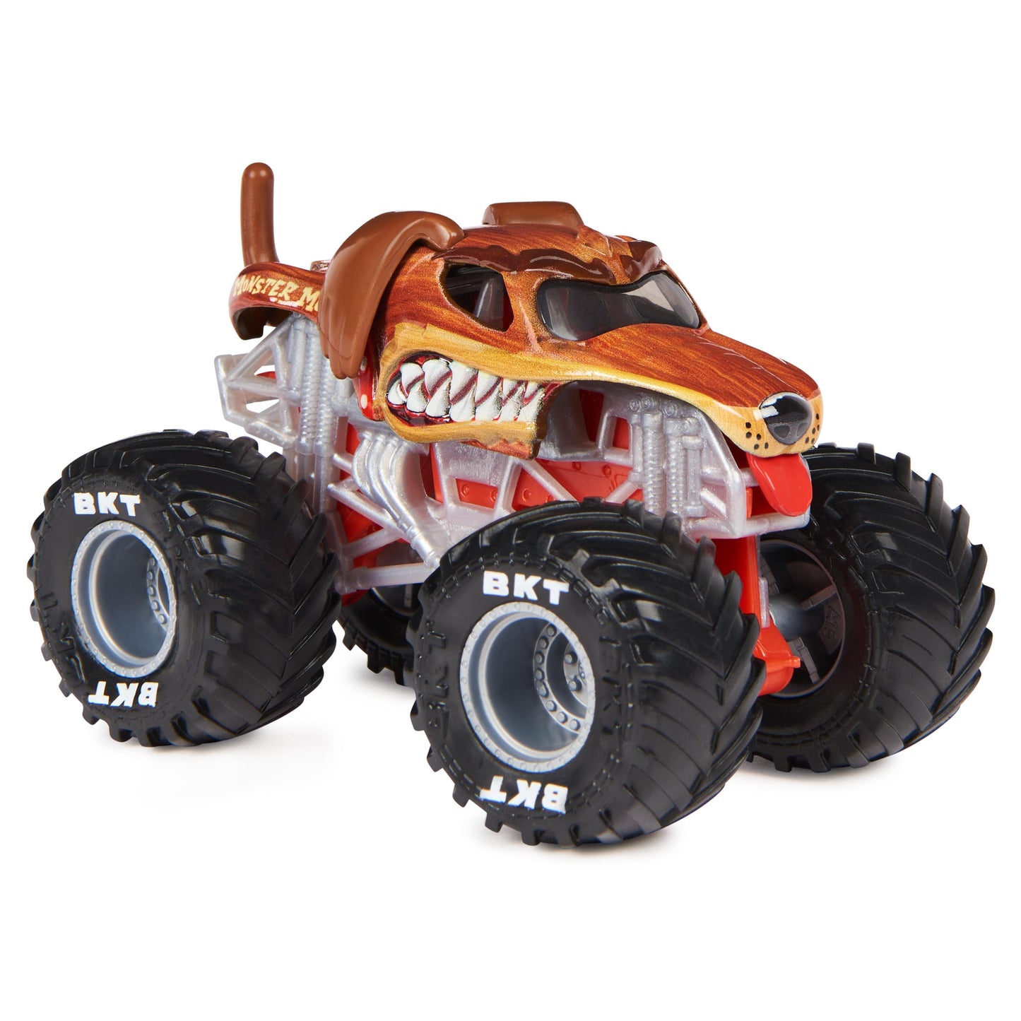 1:64 Monster Mutt - Ruff Crowd - Series 28
