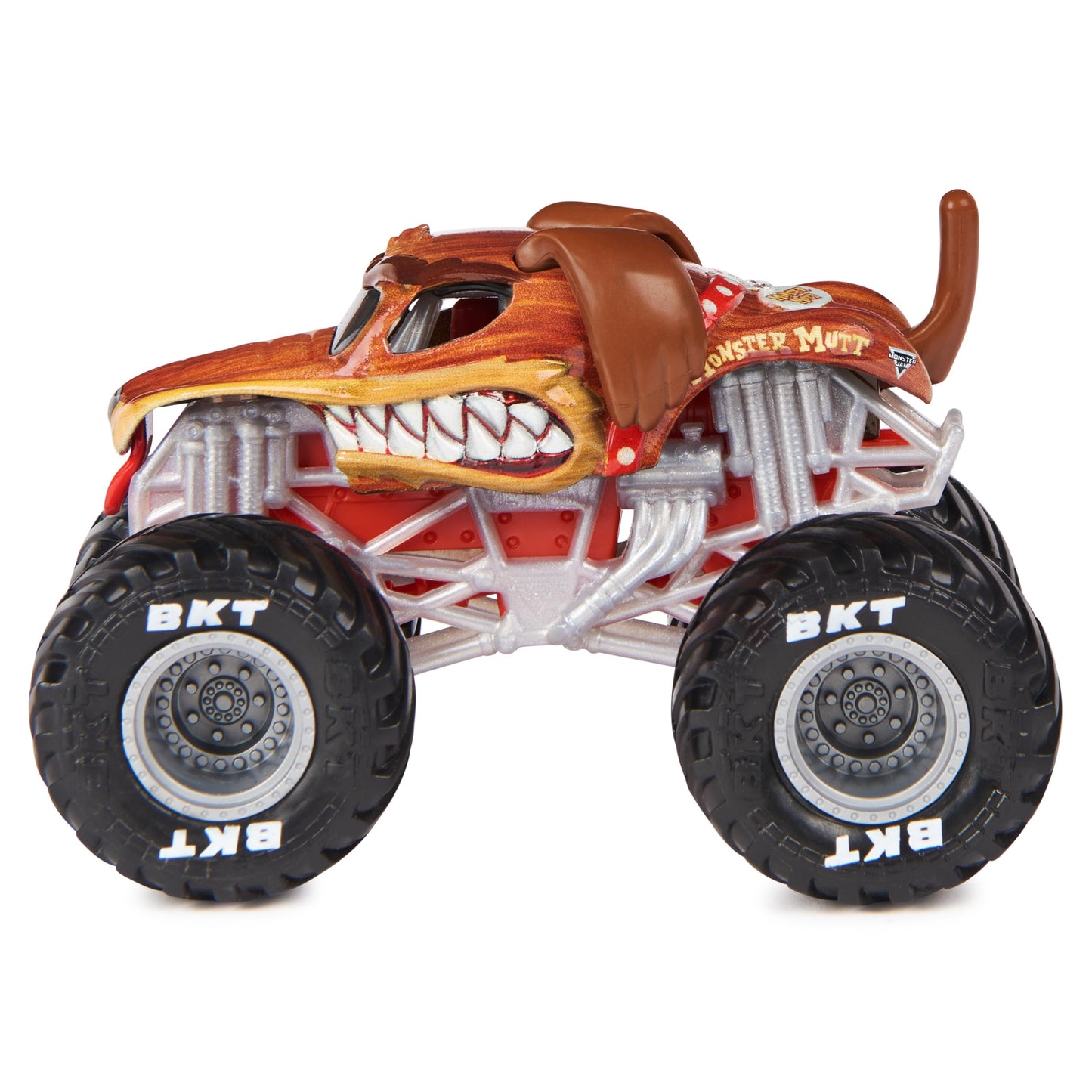 1:64 Monster Mutt - Ruff Crowd - Series 28