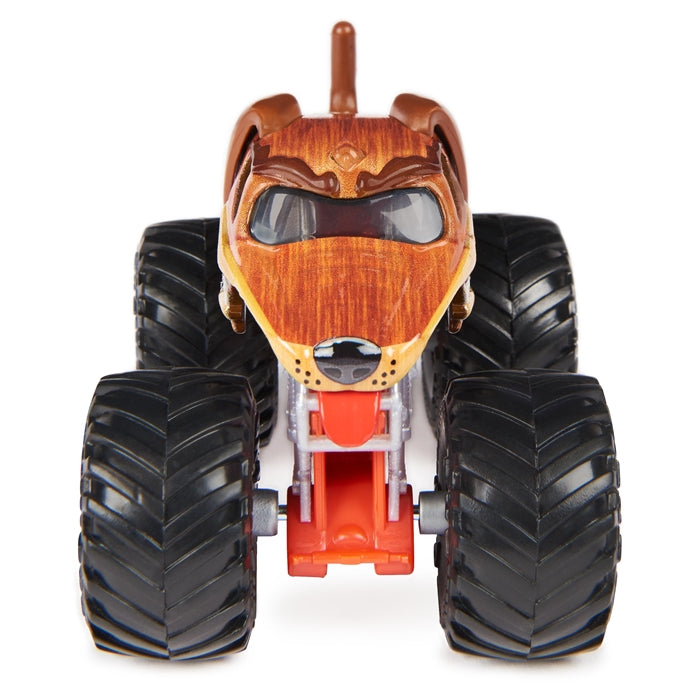 1:64 Monster Mutt - Ruff Crowd - Series 28