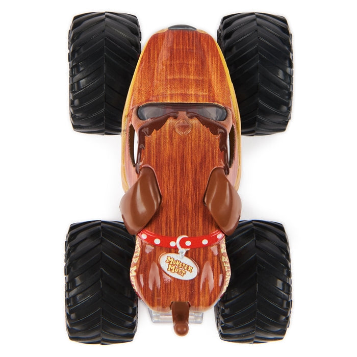 1:64 Monster Mutt - Ruff Crowd - Series 28
