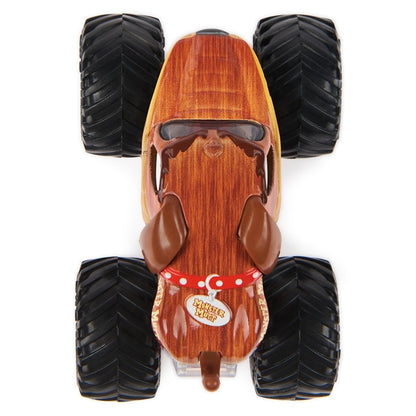1:64 Monster Mutt - Ruff Crowd - Series 28