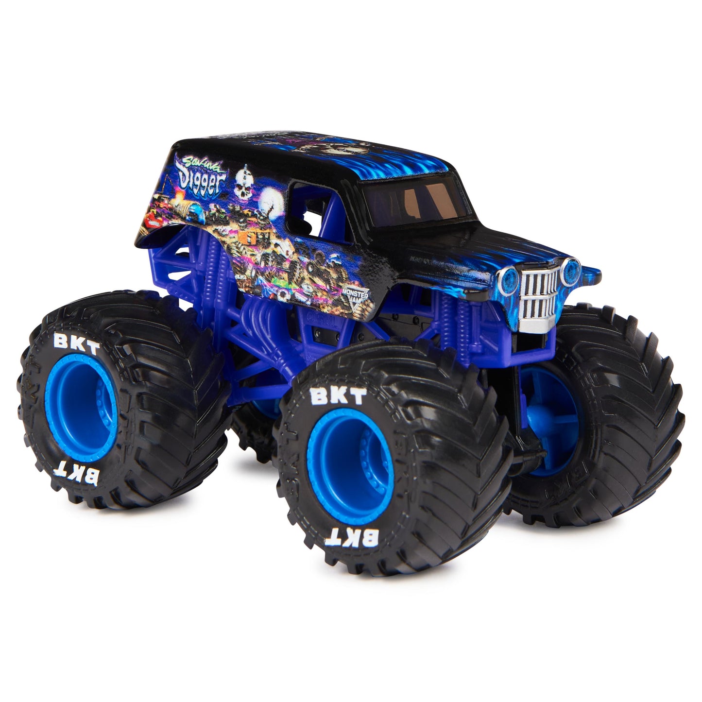 1:64 Son Uva Digger - Legacy Trucks - Series 28