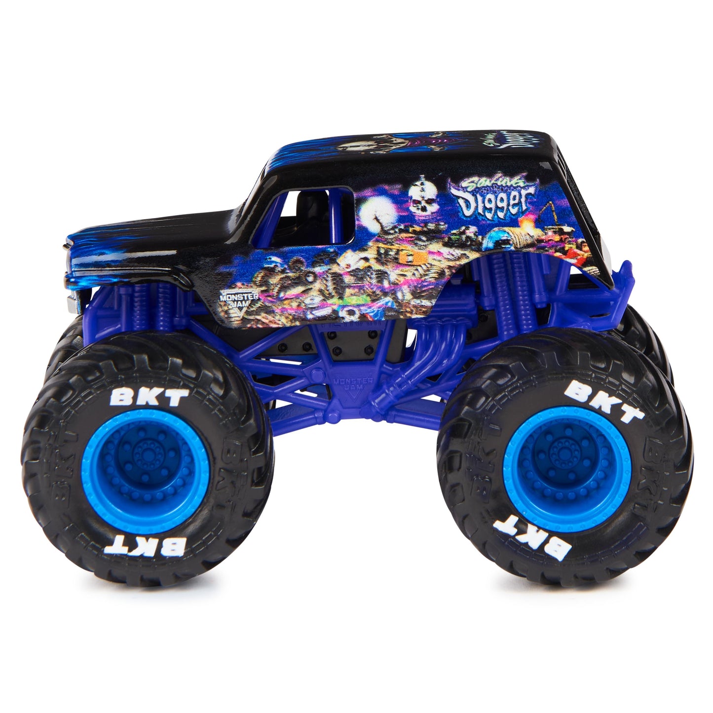 1:64 Son Uva Digger - Legacy Trucks - Series 28