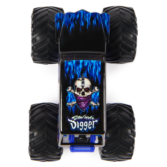 1:64 Son Uva Digger - Legacy Trucks - Series 28